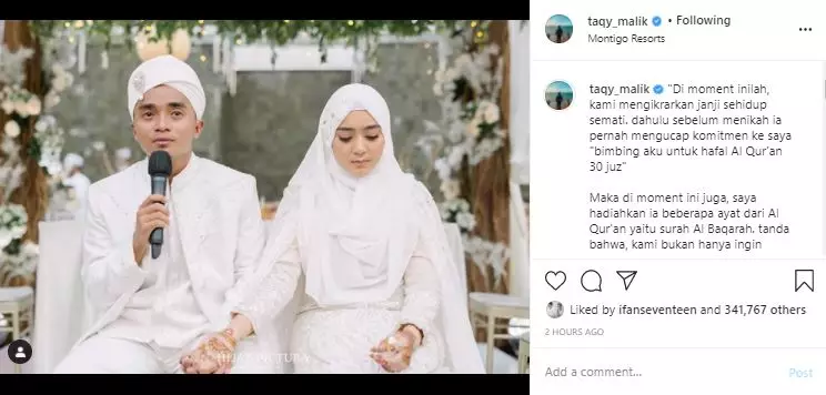 keinginan Serrel Thalib © 2020 brilio.net