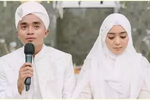 Sebelum menikah dengan Taqy Malik, ini keinginan Serell Thalib