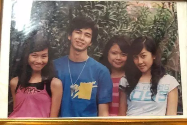 masa kecil Syahnaz © 2020 brilio.net