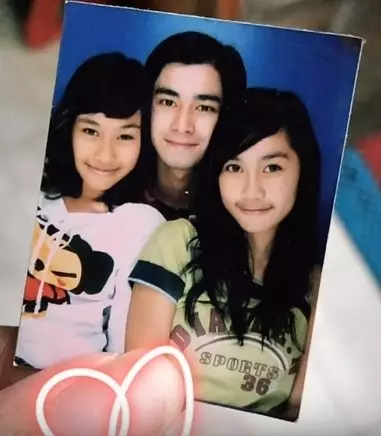 masa kecil Syahnaz © 2020 brilio.net