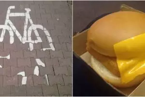 10 Benda yang dikerjakan nggak serius ini hasil akhirnya bikin gemas