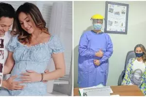 5 Cerita haru Tengku Dewi Putri berhasil jalani program bayi tabung