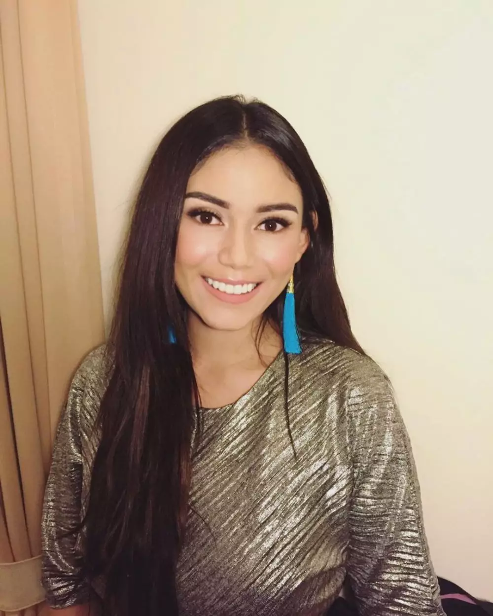 10 istri bassist band Instagram