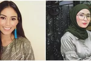 Potret cantik 10 istri bassist band Tanah Air, cantik & stylish