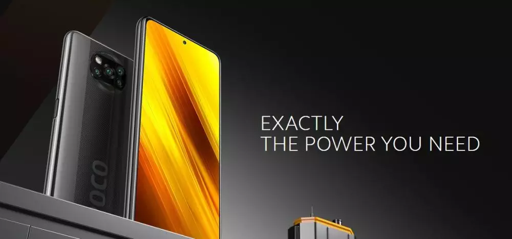 Spesifikasi dan harga HP Poco X3 NFC © 2020 brilio.net Spesifikasi dan harga HP Poco X3 NFC © 2020 brilio.net