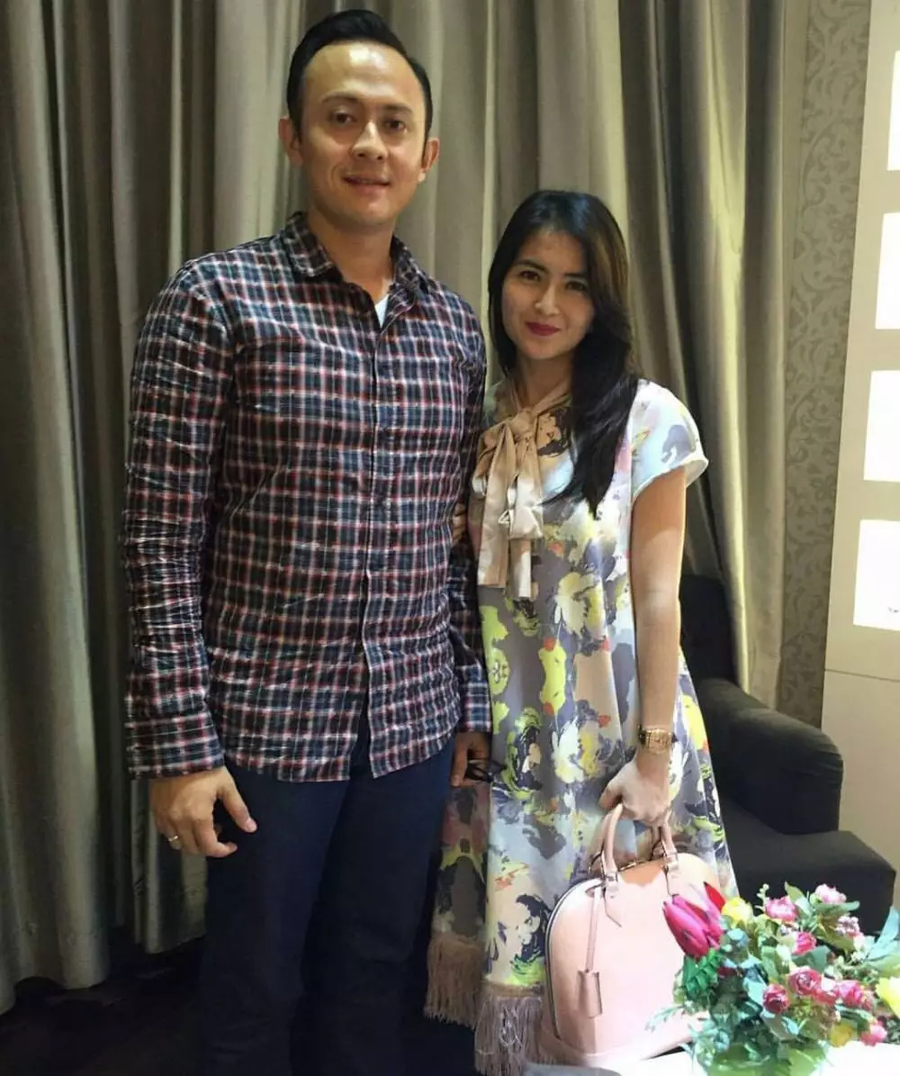 rumah seleb yang menikah dengan tentara dan polisi © 2020 brilio.net