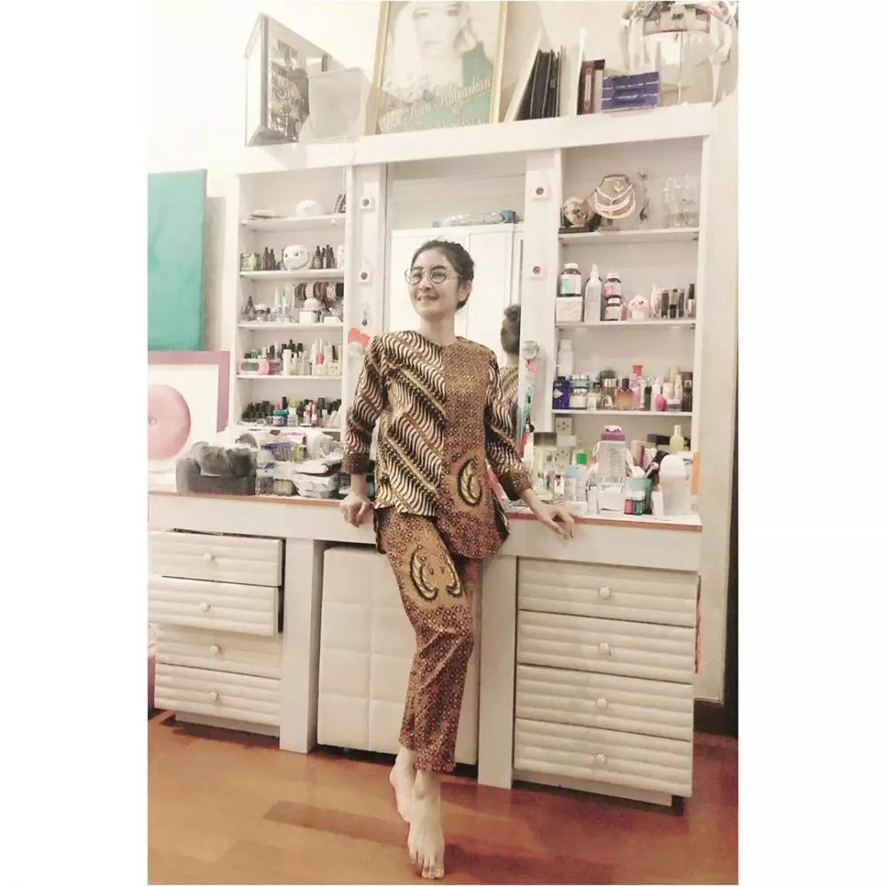 rumah seleb yang menikah dengan tentara dan polisi © 2020 brilio.net