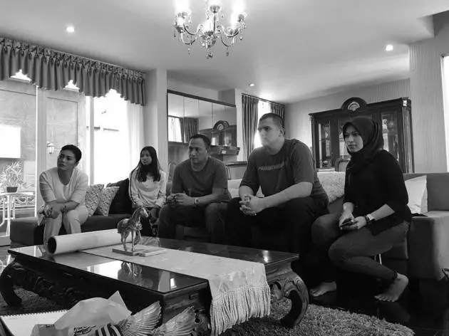 rumah seleb yang menikah dengan tentara dan polisi © 2020 brilio.net