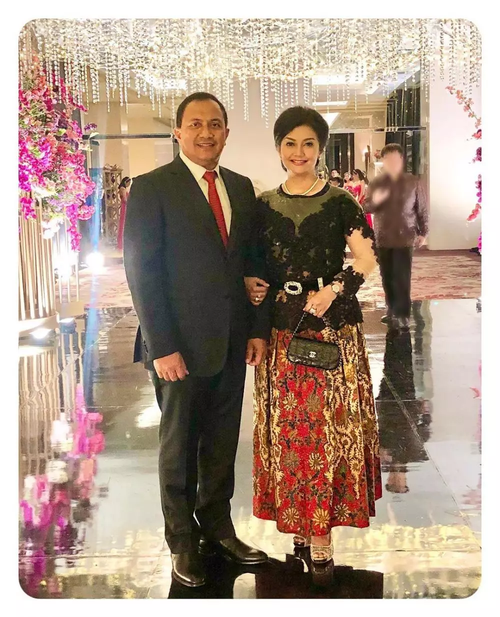 rumah seleb yang menikah dengan tentara dan polisi © 2020 brilio.net