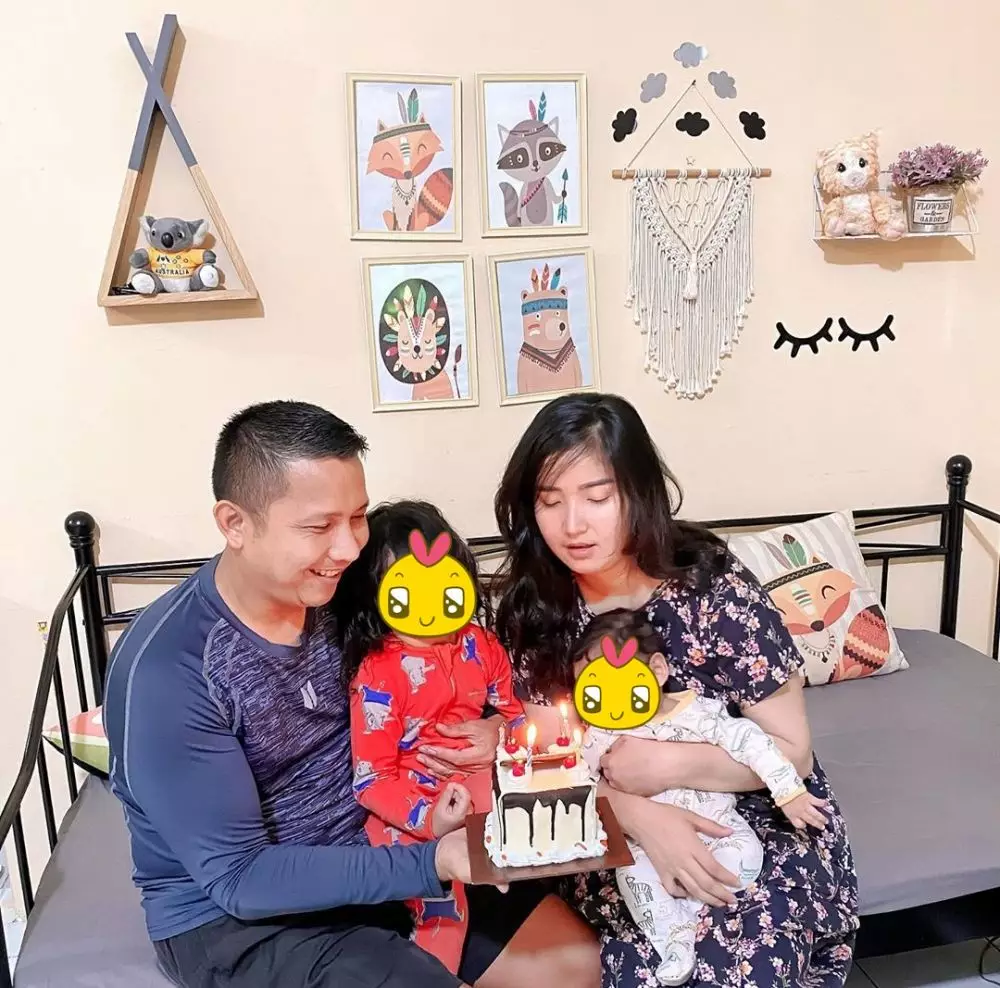 rumah seleb yang menikah dengan tentara dan polisi © 2020 brilio.net