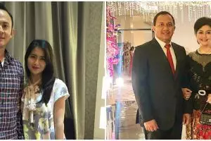 Potret rumah 5 seleb yang menikah dengan tentara dan polisi, megah