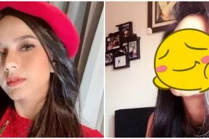 Biasa cetar, ini 8 potret natural Citra Anidya pacar Chef Juna