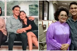 10 Seleb ini langganan jadi mertua jahat di FTV Suara Hati Istri