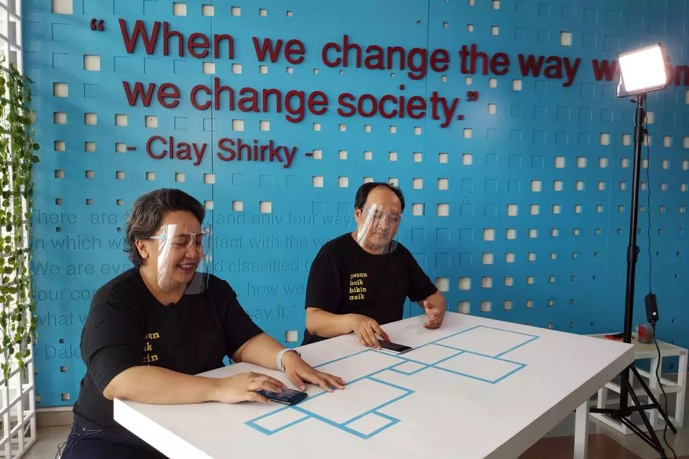 UGM dan WA © 2020 brilio.net