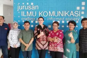 Begini cara UGM dan WhatsApp berdayakan perempuan perangi hoaks