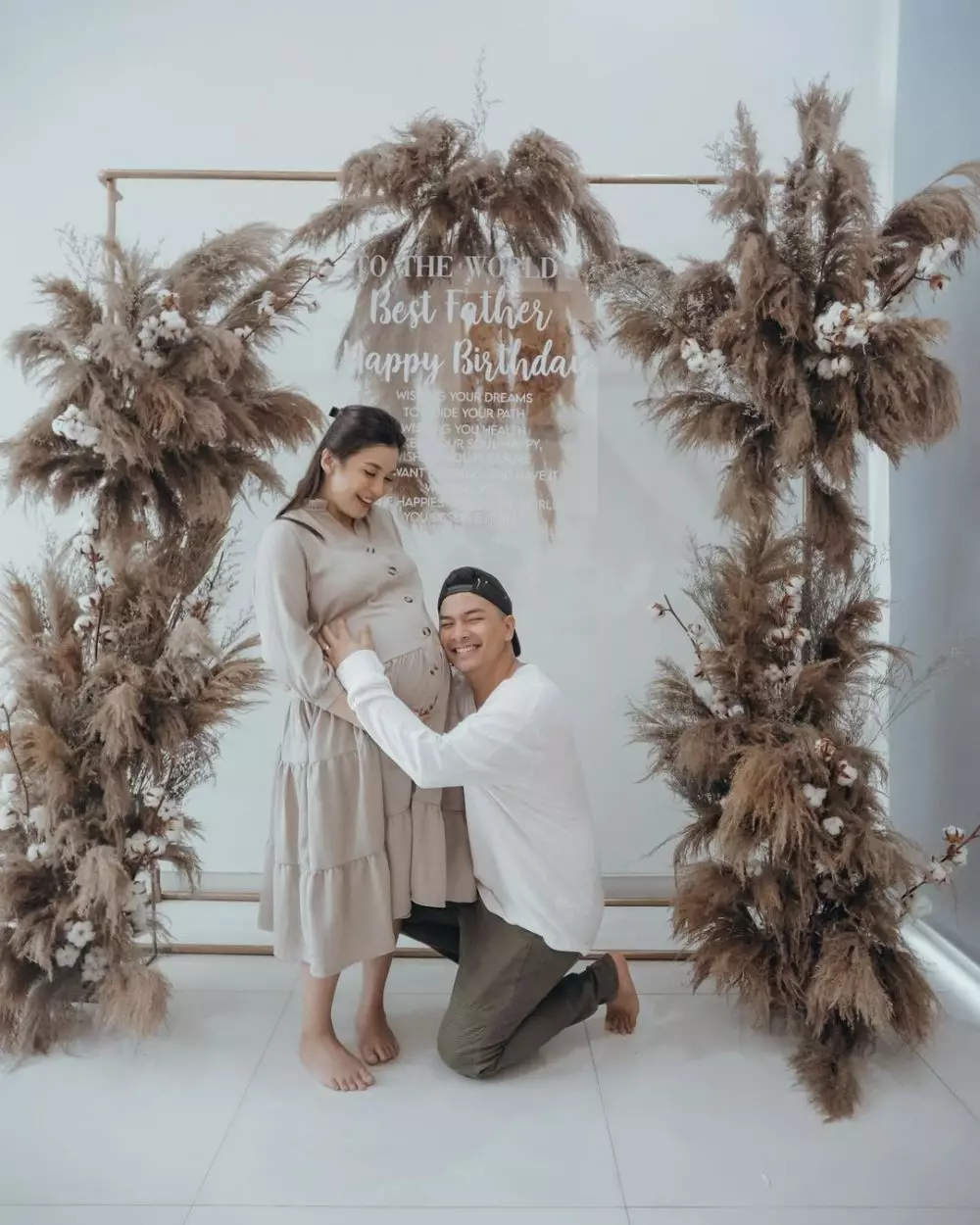 ultah Glenn ke-32 instagram  ultah Glenn ke-32 instagram