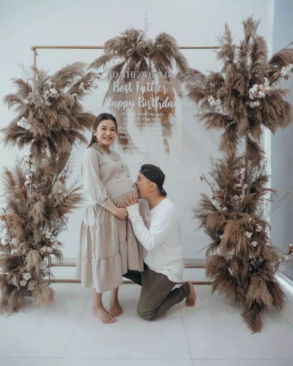 ultah Glenn ke-32 instagram  ultah Glenn ke-32 instagram