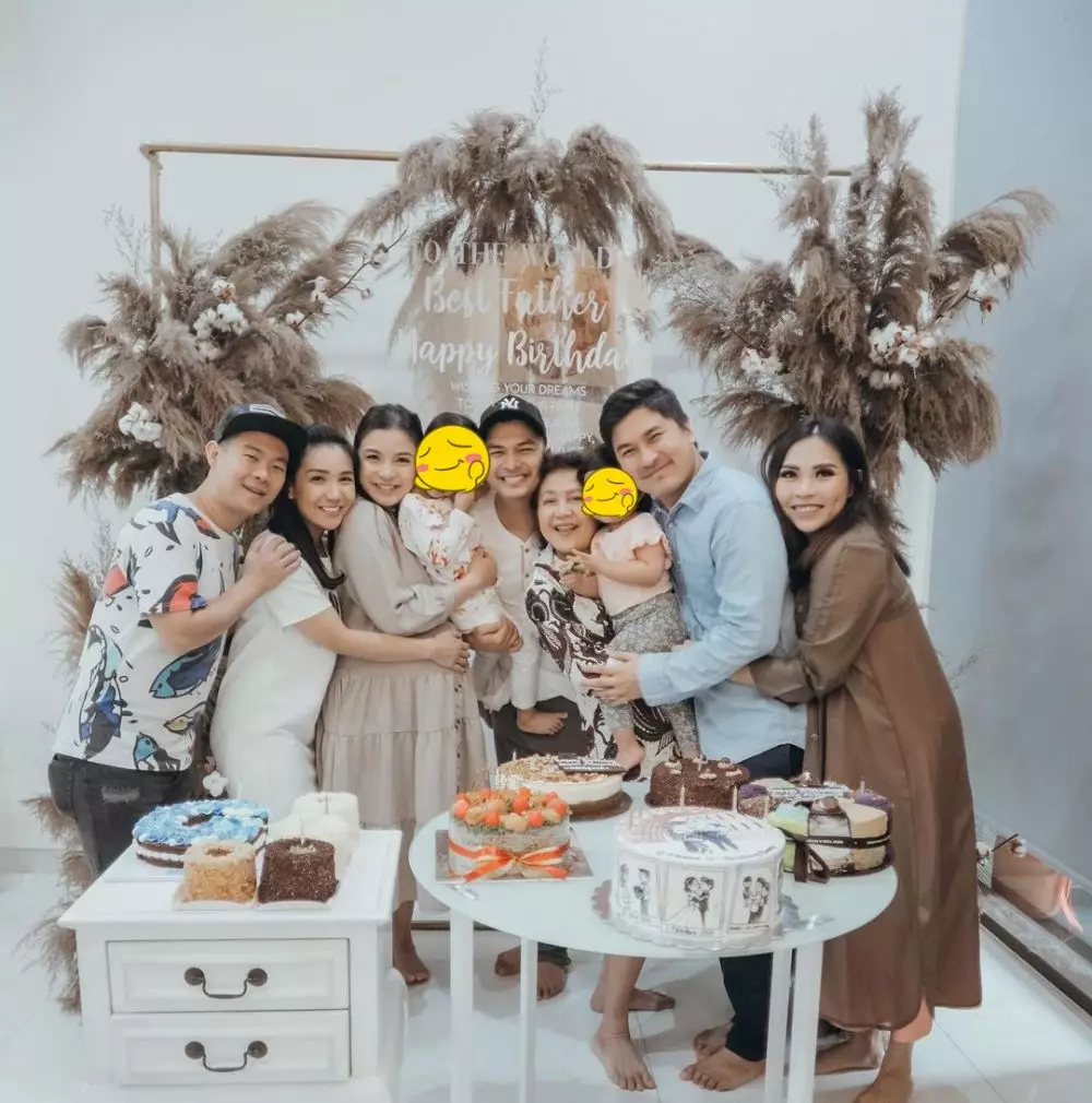 ultah Glenn ke-32 instagram  ultah Glenn ke-32 instagram