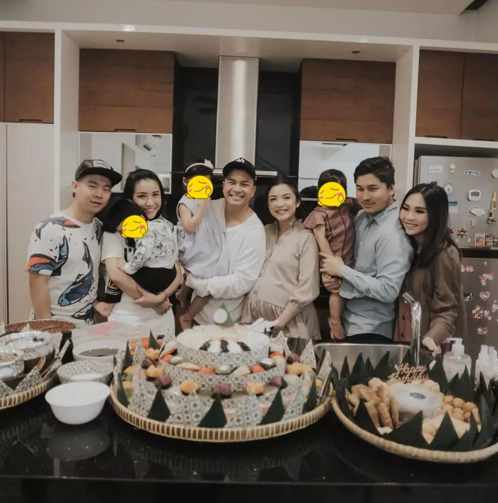 ultah Glenn ke-32 instagram  ultah Glenn ke-32 instagram