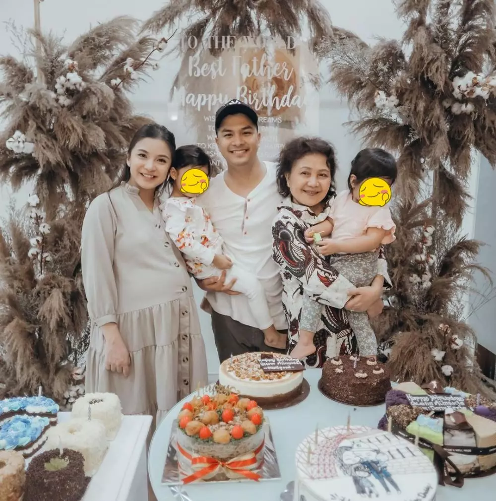 ultah Glenn ke-32 instagram  ultah Glenn ke-32 instagram