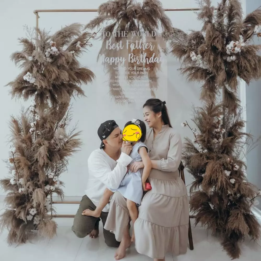 ultah Glenn ke-32 instagram  ultah Glenn ke-32 instagram