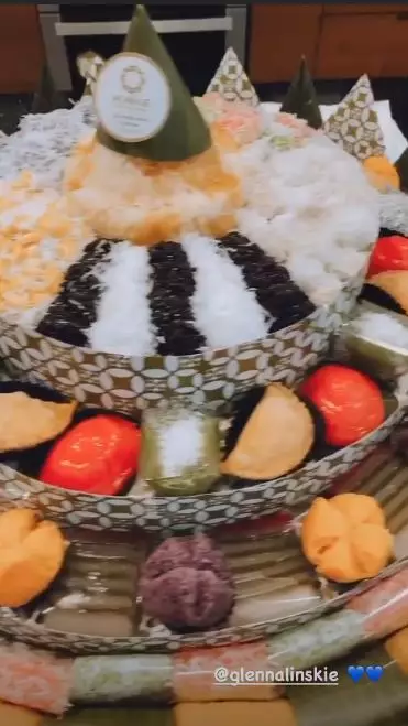 ultah Glenn ke-32 instagram  ultah Glenn ke-32 instagram