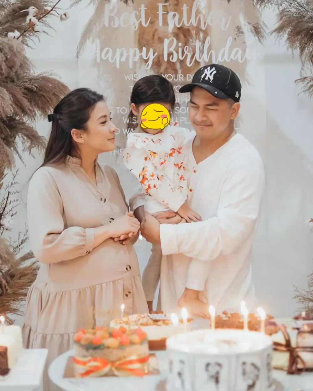 ultah Glenn ke-32 instagram  ultah Glenn ke-32 instagram