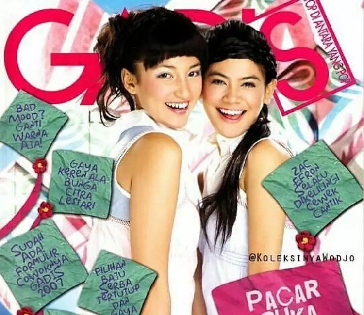 Tsania Marwa awal karier Instagram Tsania Marwa awal karier Instagram