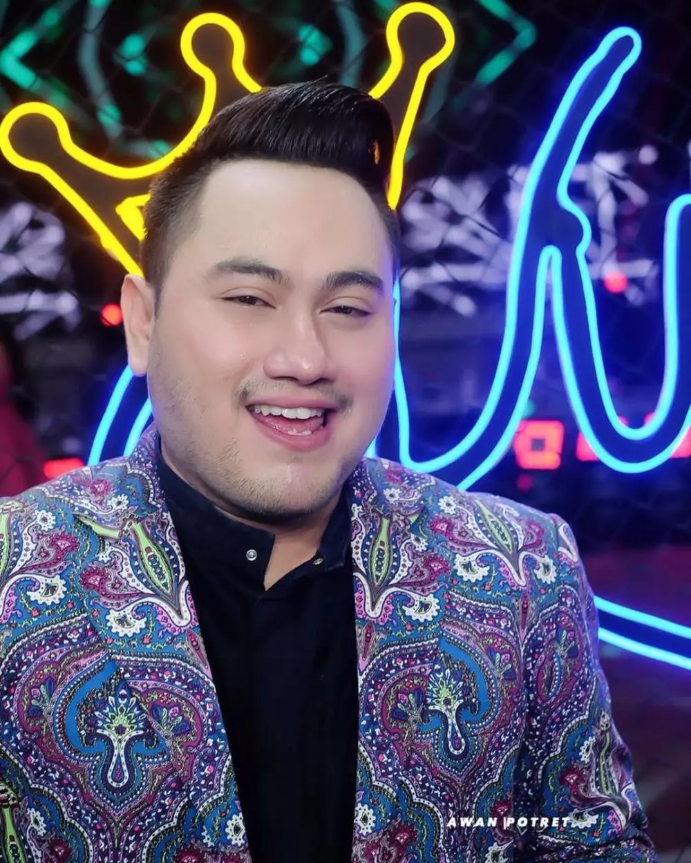 jawaban menohok Nassar Instagram