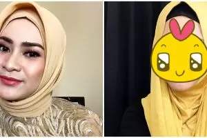 Menawan di usia 46 tahun, ini 10 pesona Ikke Nurjanah tanpa makeup