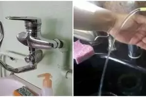 10 Potret aneh keran air ini absurdnya bikin kamu heran