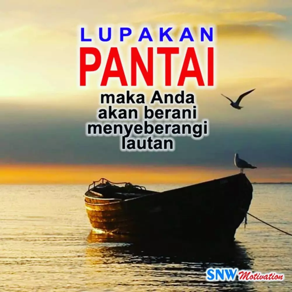 bijak berani mengambil risiko instagram 