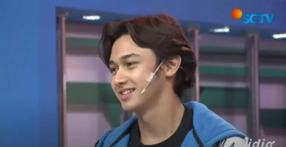 Caesar Hito jadi host Berbagai sumber 