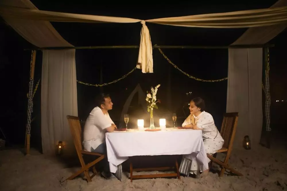 Liburan Raffi di Labuan Bajo  © 2020 brilio.net