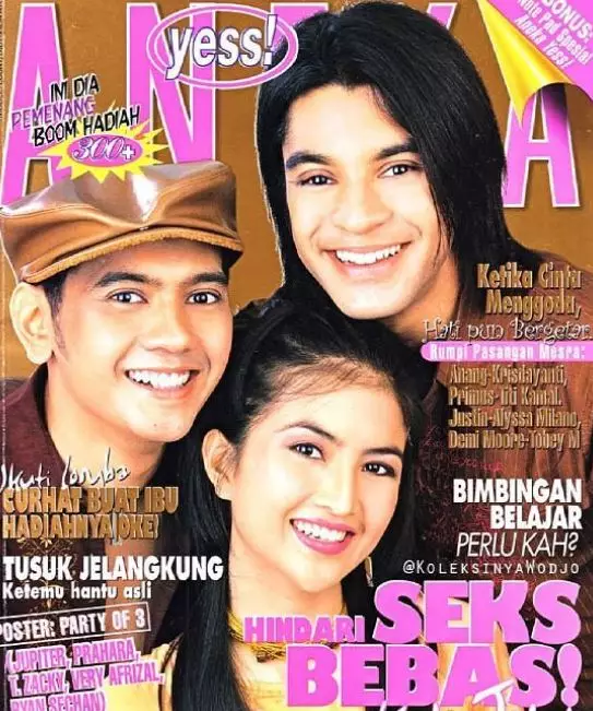 Kadek Devi awal karier Instagram