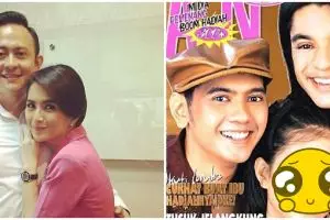 Kini jadi istri polisi, ini 8 potret Kadek Devi saat awal karier