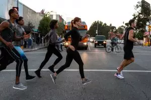 4 Fakta Joox Virtual Race, ajak anak muda Indonesia hidup sehat   