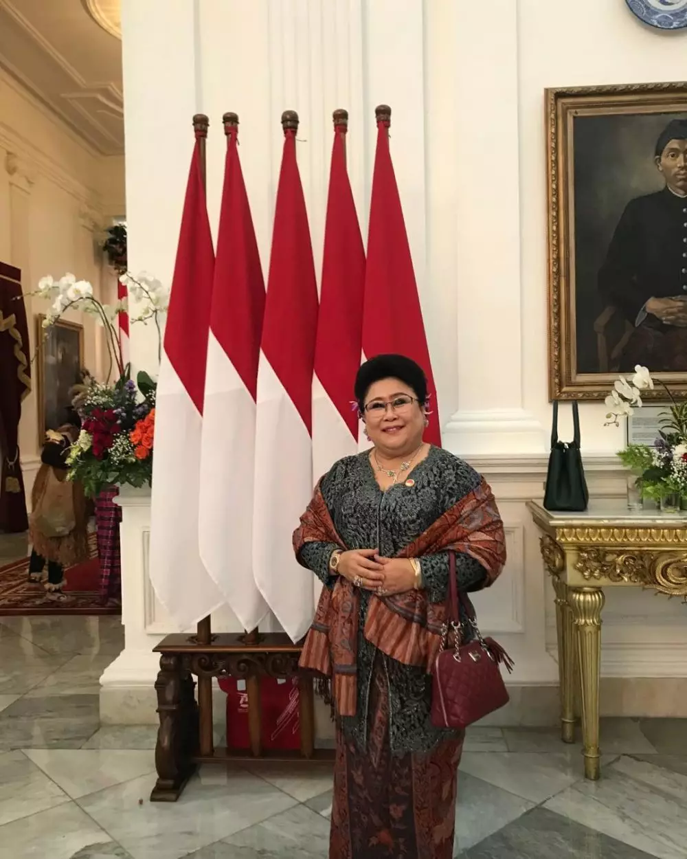 Fakta mertua Nikita Willy Berbagai sumber