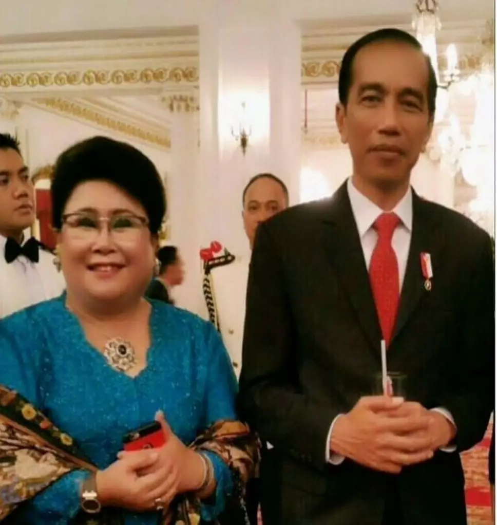 Fakta mertua Nikita Willy Berbagai sumber