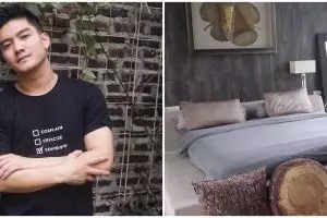 8 Potret kamar Boy William, kamar mandinya curi perhatian