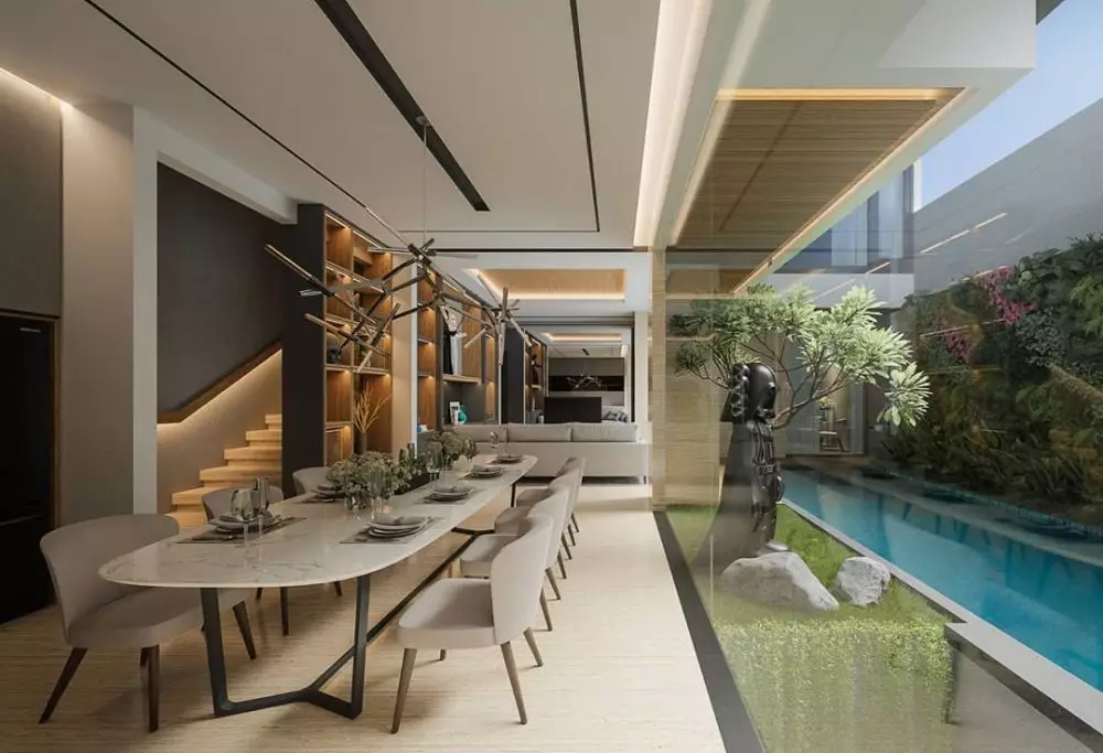 desain rumah Cut Meyriska Roger YouTube