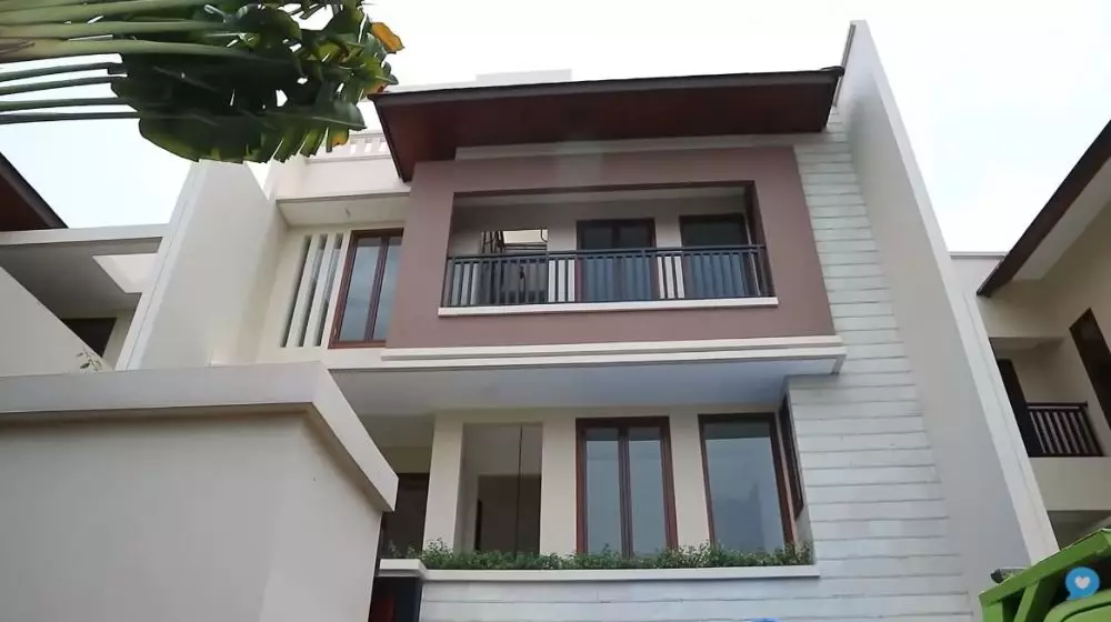 desain rumah Cut Meyriska Roger YouTube