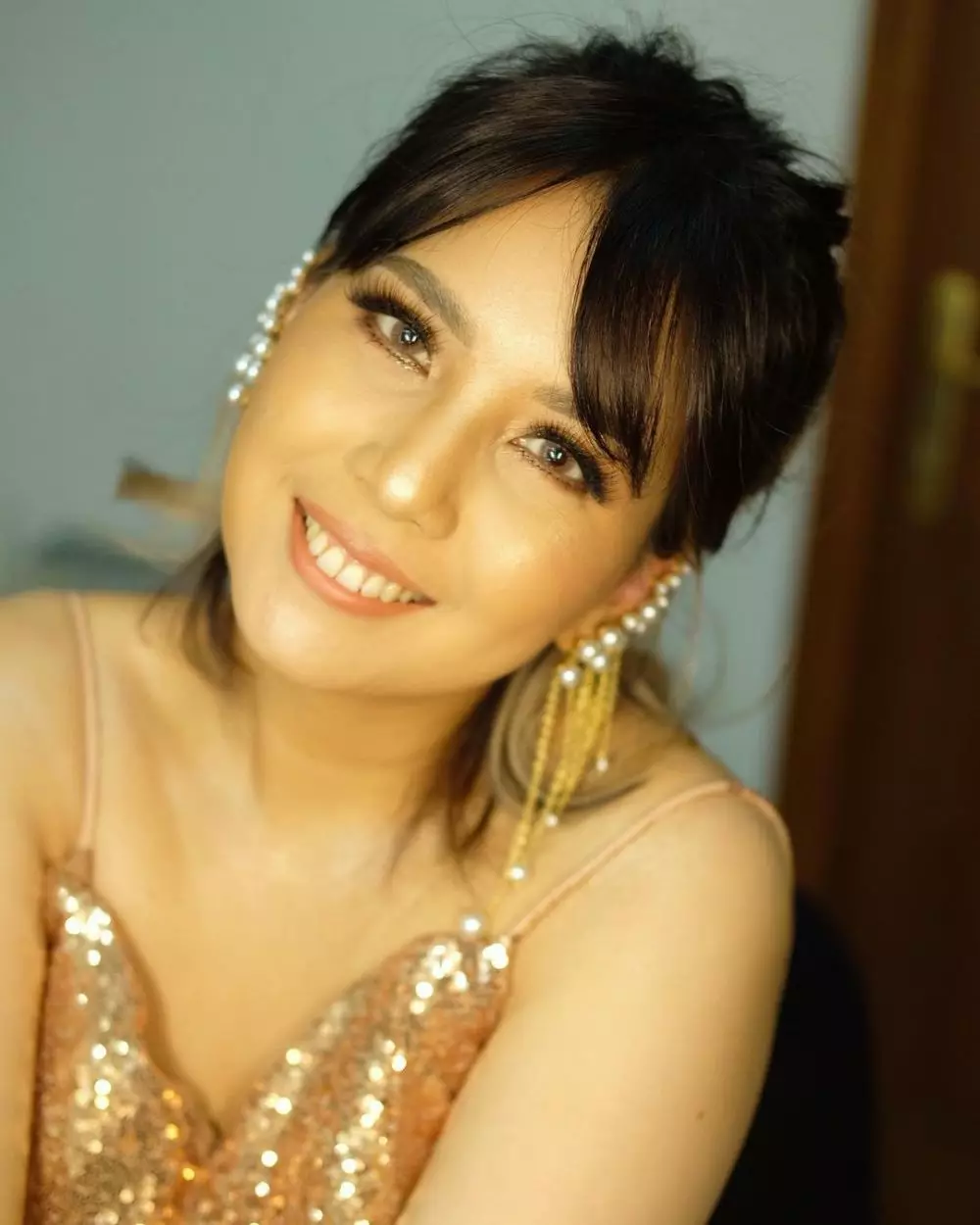 pemotretan Tya Ariestya © 2020 brilio.net