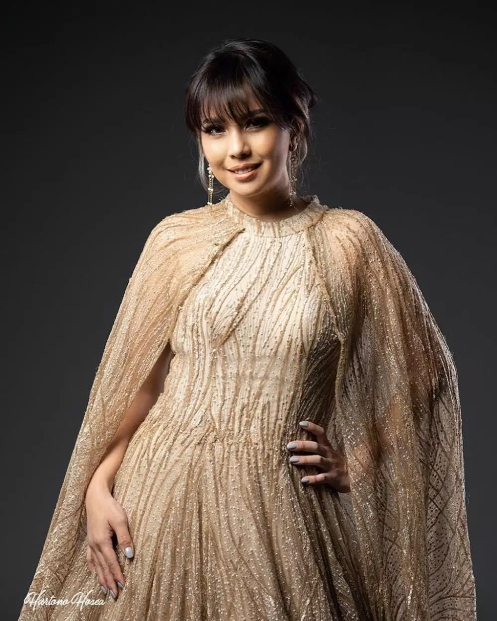 pemotretan Tya Ariestya © 2020 brilio.net