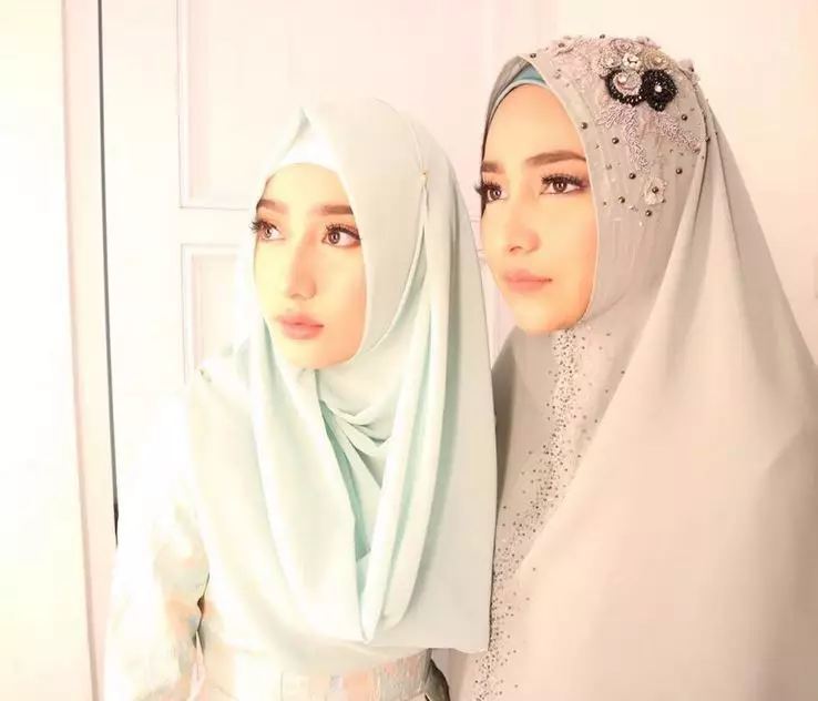 pesinetron bareng putrinya  © 2020 brilio.net