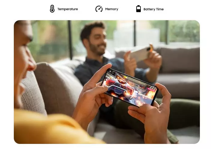 Review Galaxy S20 Plus © 2020 brilio.net