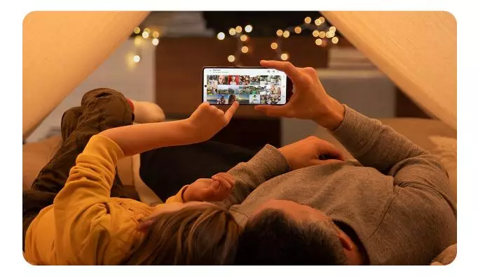 Review Galaxy S20 Plus © 2020 brilio.net