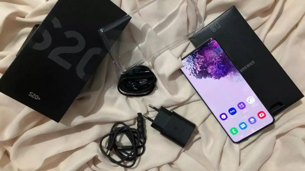 Review Galaxy S20 Plus © 2020 brilio.net