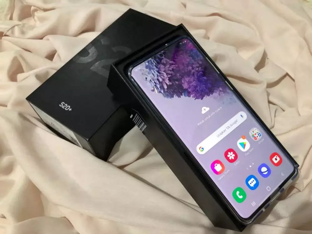 Review Galaxy S20 Plus © 2020 brilio.net