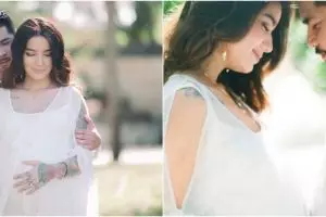 Jelang melahirkan, Sheila Marcia ungkap inisial nama calon anak